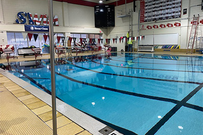 WHS Pool WHS Pool